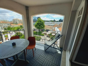 Superbe appt T3 avec terrasse et parking - centre ville d'Arcachon